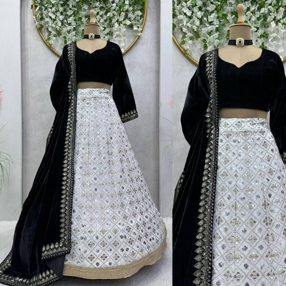 Lehenga choli-Stylishwear