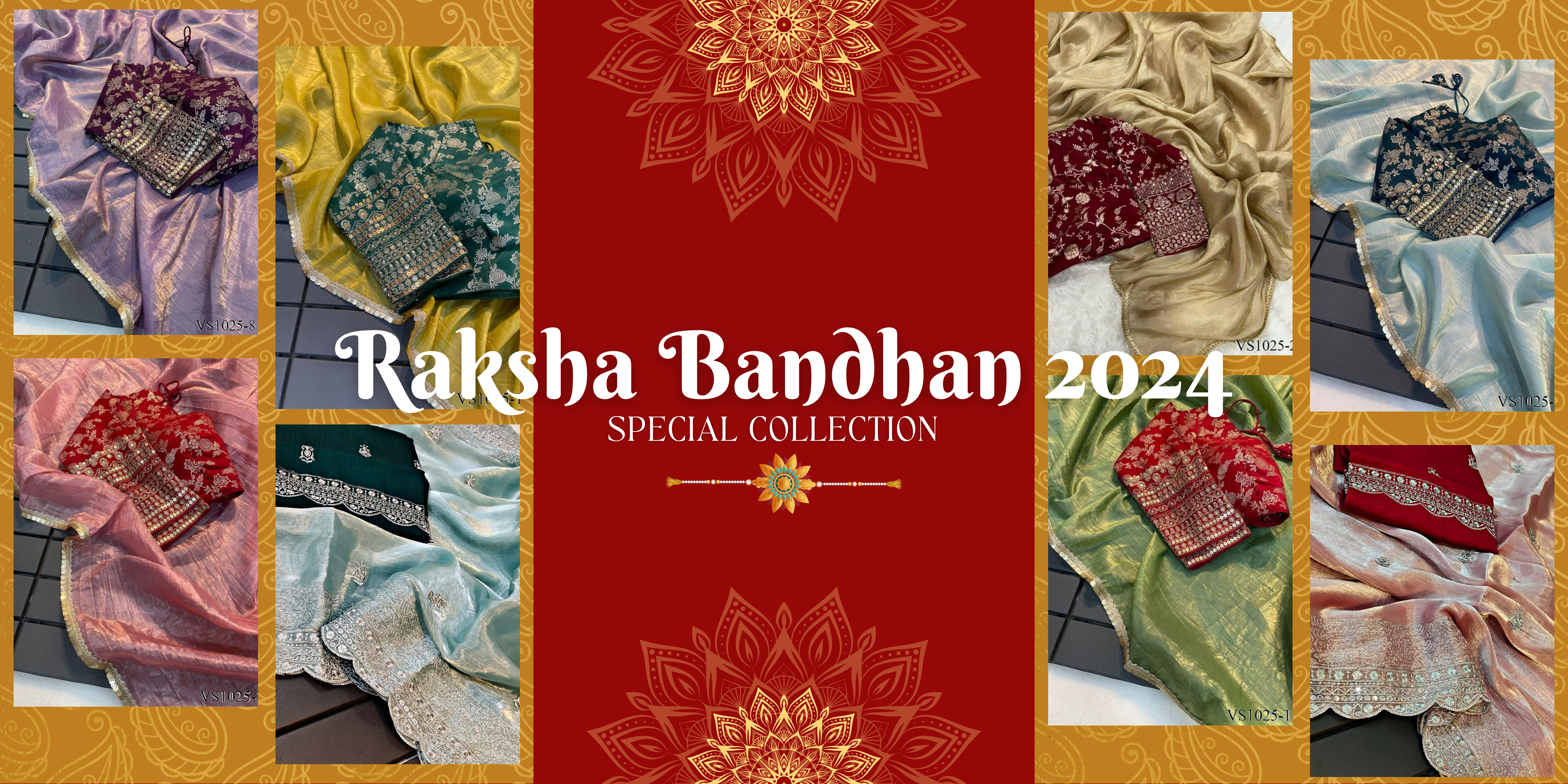 Rakhi Collections-stylistswear