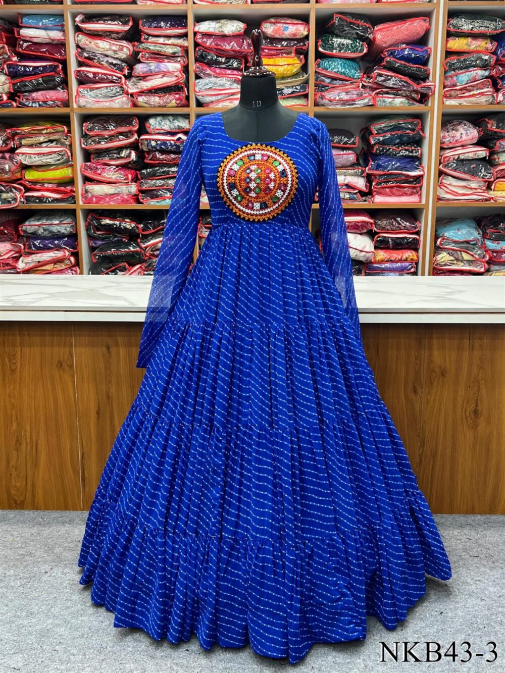 Anarkali Gown -stylistswear