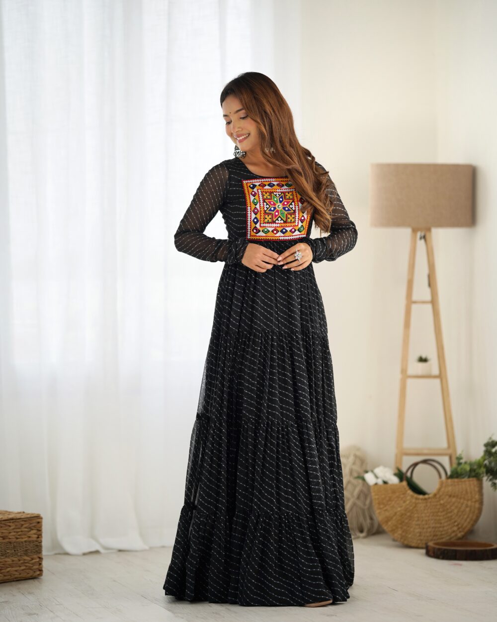 Anarkali Gown -stylistswear