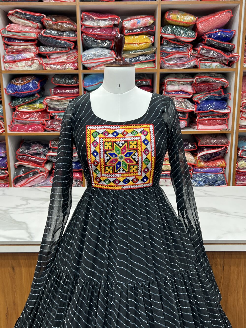 Anarkali Gown -stylistswear