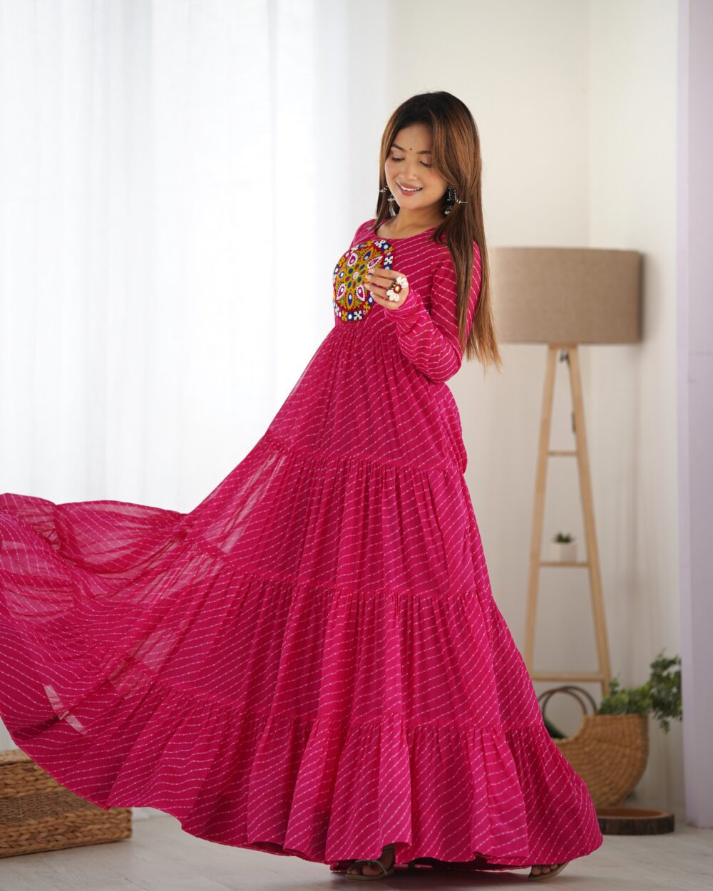 Anarkali Gown -stylistswear