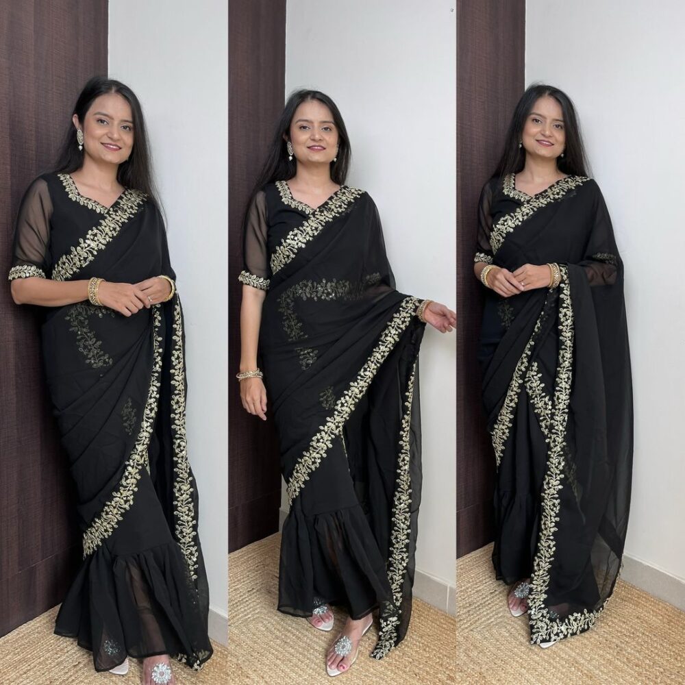 Ready-to-Wear Saree-stylistswear