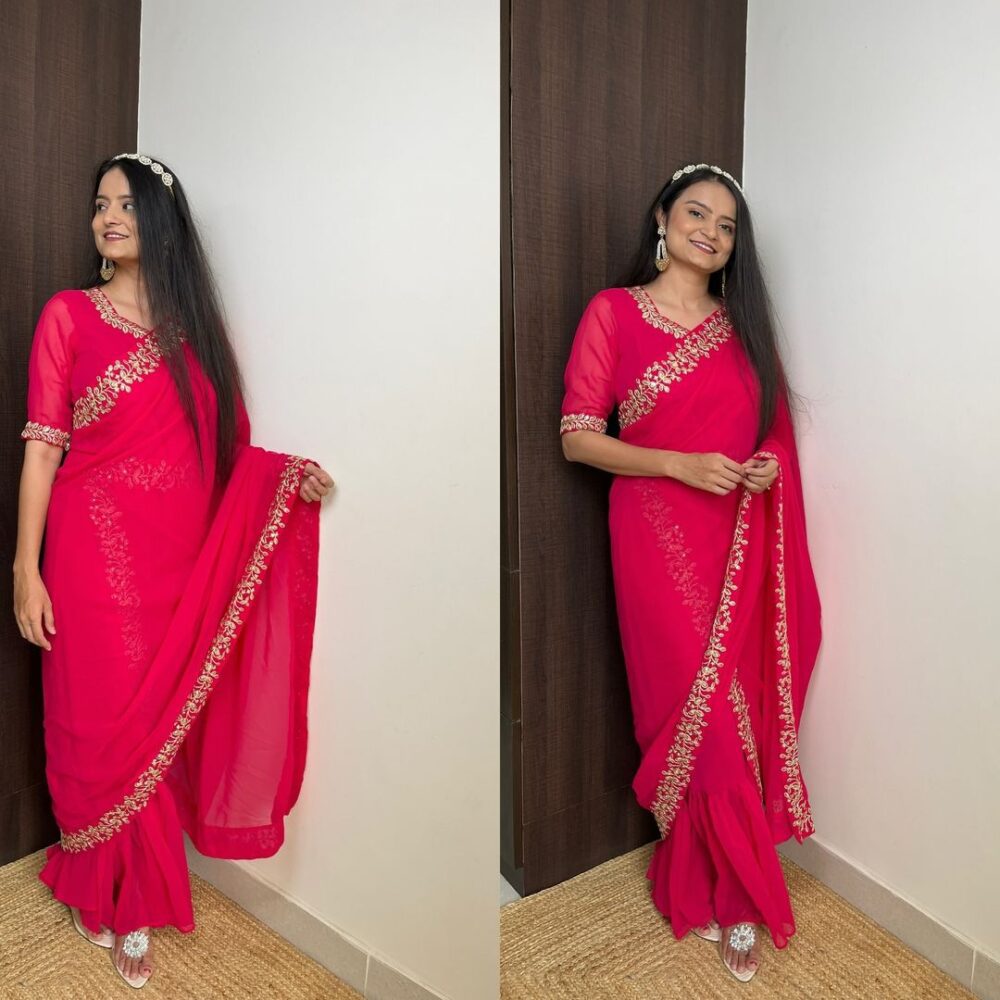 Ready-to-Wear Saree-stylistswear