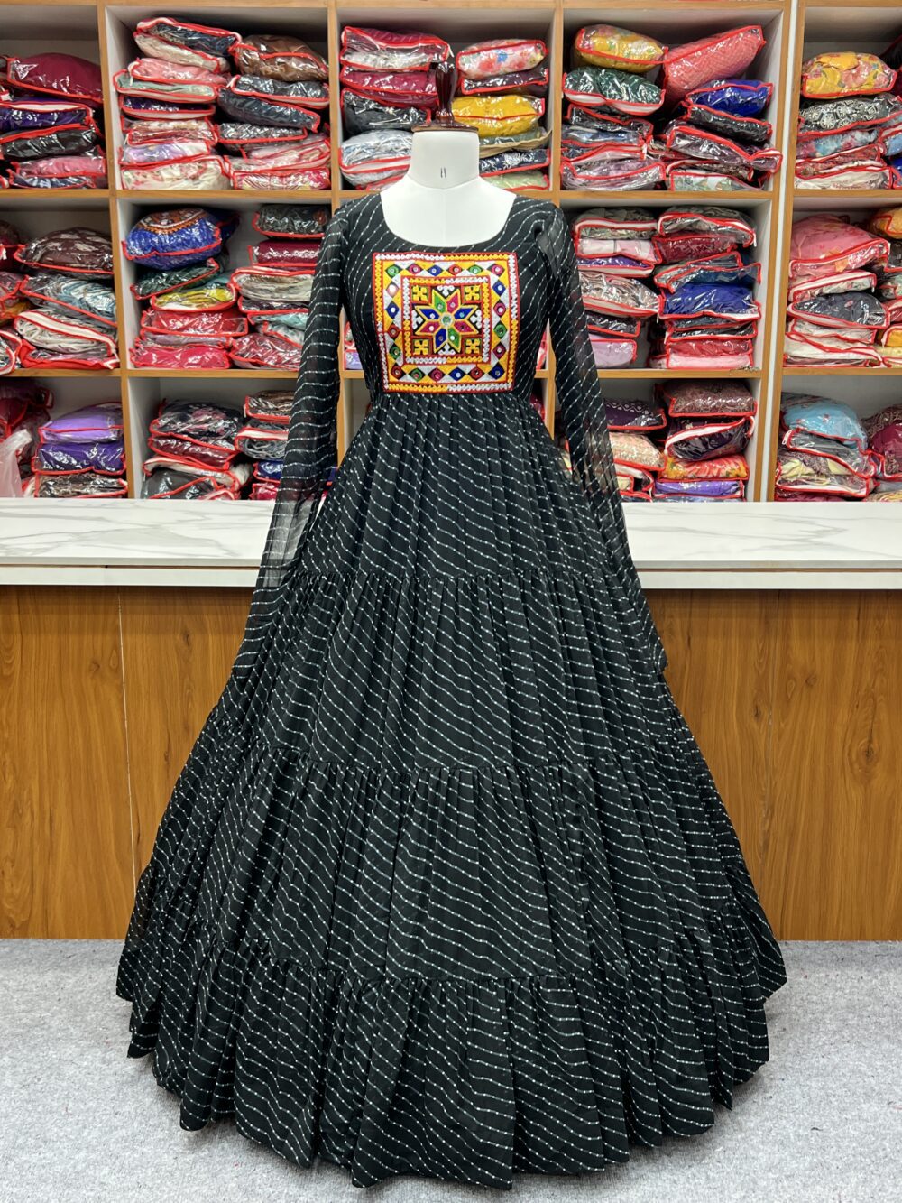 Anarkali Gown -stylistswear